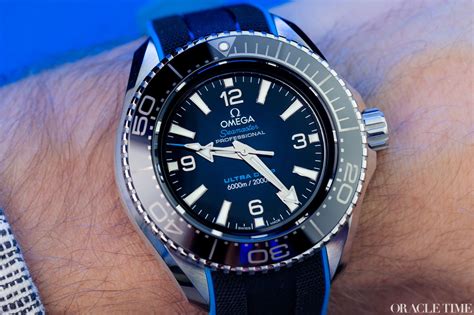 omega ultra deep watch